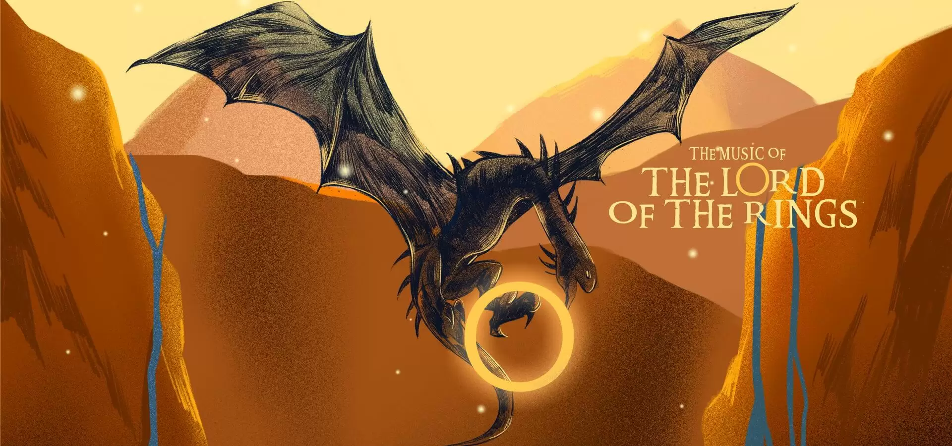 The Music of the Lord of the Rings by Mystery Ensemble photo
