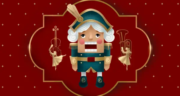 Winter Tales: The Nutcracker, Swan Lake, Sleeping Beauty by candlelight. Mystery Ensemble