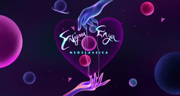 Enigma. Enya. Neoclassica. Mystery Ensemble