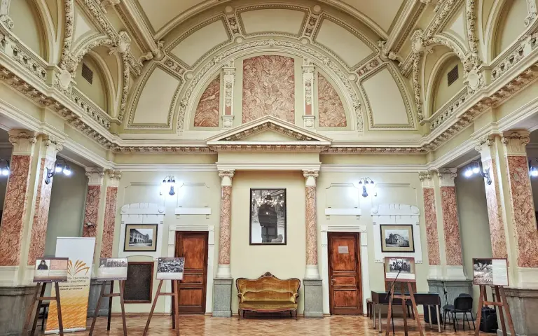 საქართველოს ეროვნული ბიბლიოთეკა, თბილისი