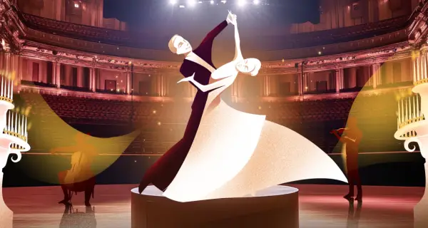 Романтические вальсы при свечах: Шопен, Штраус, Чайковский