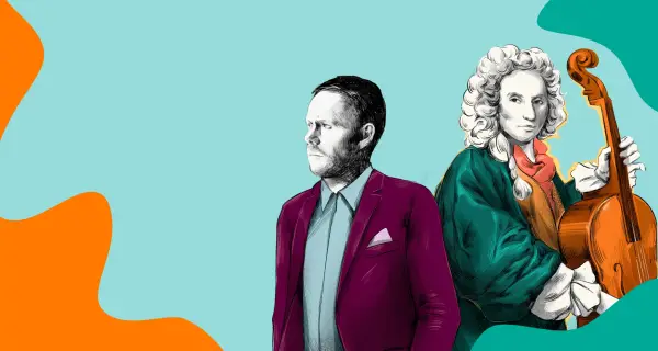 წელიწადის დრონი: ახალი ინტერპრეტაცია. რიხტერიდან ვივალდიმდე სანთლის შუქზე. Mystery Ensemble