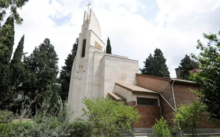 Евангелическо-Лютеранская церковь