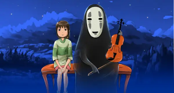 Сны Миядзаки при свечах. Mystery Ensemble